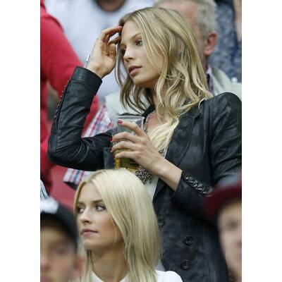 Lena Gercke: Kein Glück für Deutschland