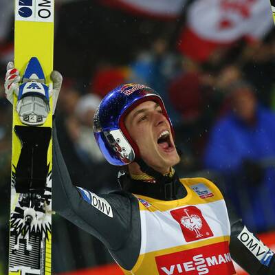 Tourneesieg! So jubelt Gregor Schlierenzauer