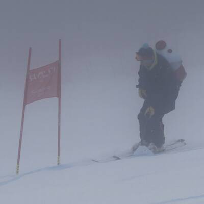 Die besten Bilder vom Damen-Super-G