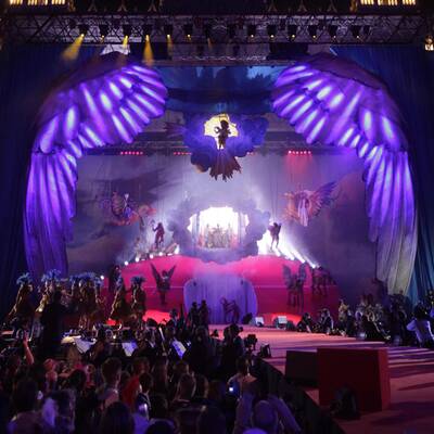 Life Ball: Die schönsten Bilder der Eröffnung