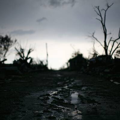 Tornados fegen über die USA