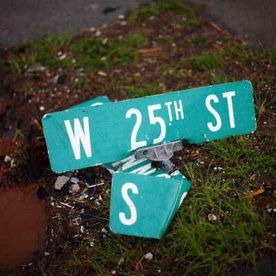 Tornados fegen über die USA