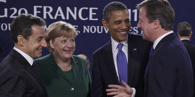 So zwang die Welt Griechenland in die Knie 