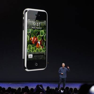 Das sind iPhone 6 und iPhone 6 Plus