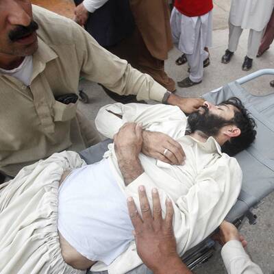 Mehrere Tote und Verletzte