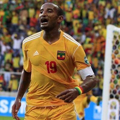 Die besten Bilder vom Afrika-Cup