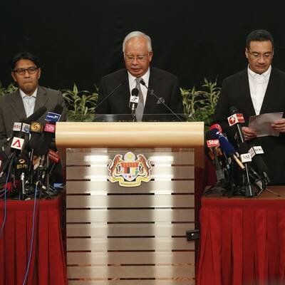 Hinweise auf vermissten Flieger im Süden des Indischen Ozeans