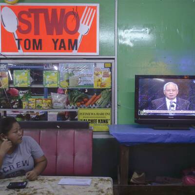 Hinweise auf vermissten Flieger im Süden des Indischen Ozeans