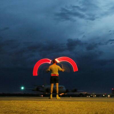 Hinweise auf vermissten Flieger im Süden des Indischen Ozeans