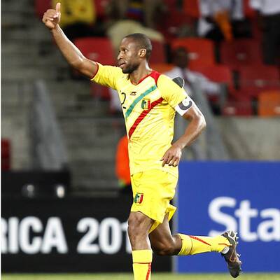 Die besten Bilder vom Afrika-Cup