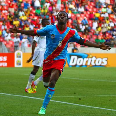 Die besten Bilder vom Afrika-Cup