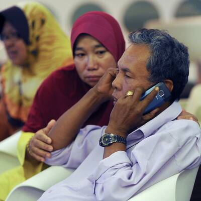 Hinweise auf vermissten Flieger im Süden des Indischen Ozeans