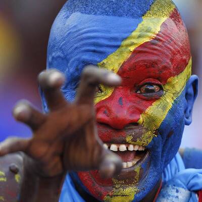 Die besten Bilder vom Afrika-Cup