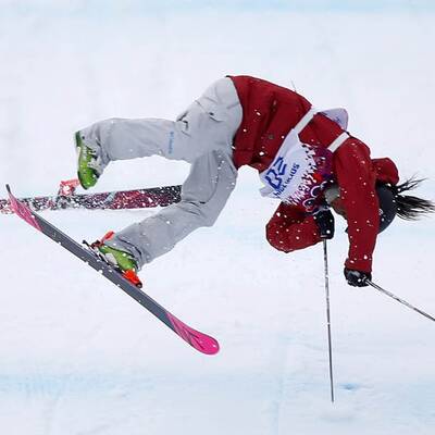 Schwerer Sturz beim Slopestyle-Bewerb