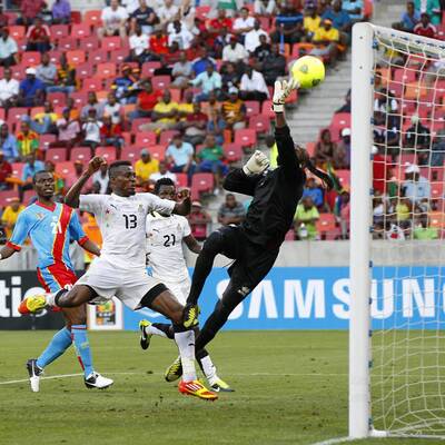 Die besten Bilder vom Afrika-Cup