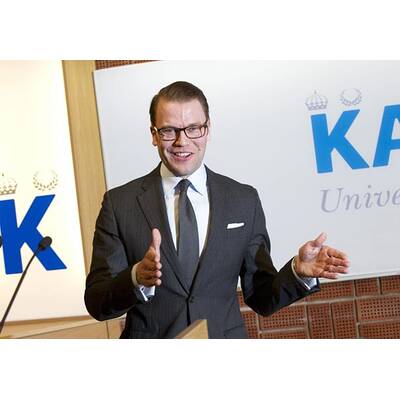 Prinzessin Estelle: Schweden im Babyglück