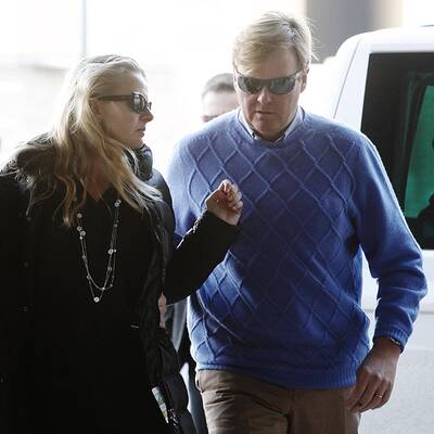 Nach Schock-Diagnose: Königliche Familie am Krankenbett