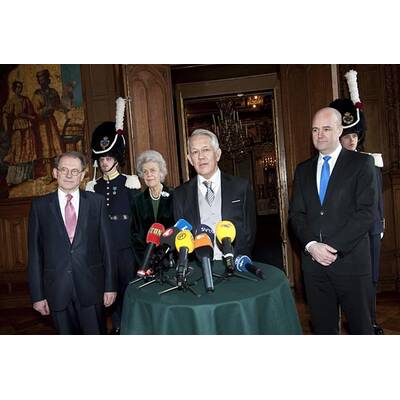 Prinzessin Estelle: Schweden im Babyglück