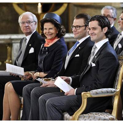 Prinzessin Estelle: Schweden im Babyglück