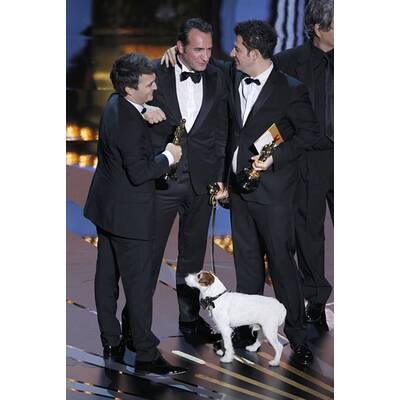 Glamour pur: Die Stars bei den Oscars