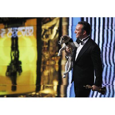 Glamour pur: Die Stars bei den Oscars