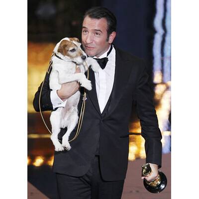 Glamour pur: Die Stars bei den Oscars