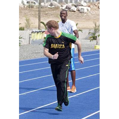 Harrys große Übersee-Tour 