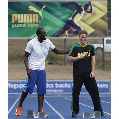 Harrys große Übersee-Tour 