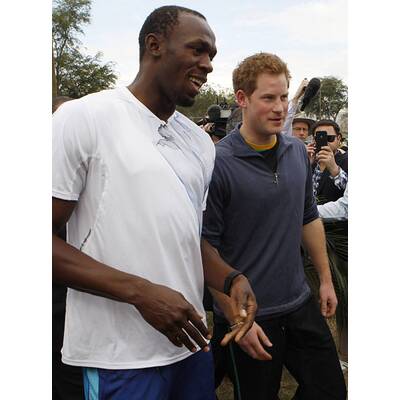 Harrys große Übersee-Tour 