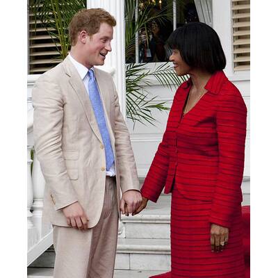 Harrys große Übersee-Tour 