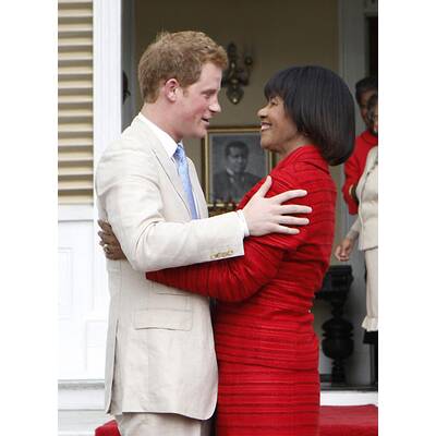 Harrys große Übersee-Tour 