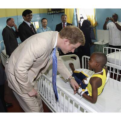 Harrys große Übersee-Tour 