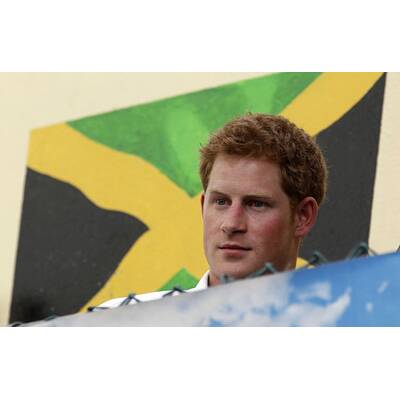 Harrys große Übersee-Tour 