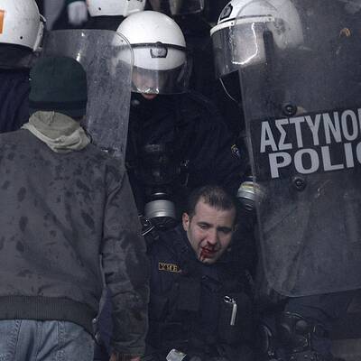 Panathinaikos - Olympiakos Piräus