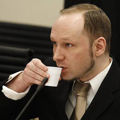 Der Oslo-Killer spricht vor Gericht