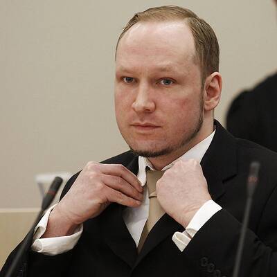 Der Oslo-Killer spricht vor Gericht