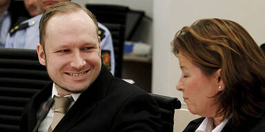 Breivik-Prozess: Killer erwähnt Österreich