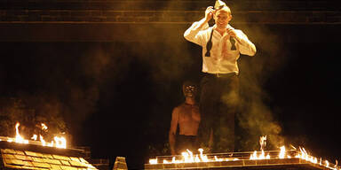 "Hamlet" im Theater an der Wien