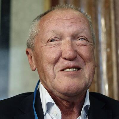 Ernst Karl Plech, Ex-Buwog-Aufsichtsrat-Präsident