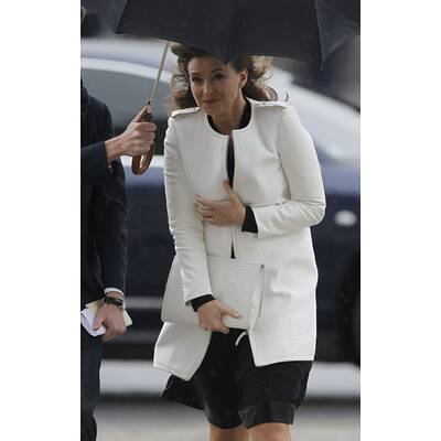 Das ist Frankreichs neue Première Dame