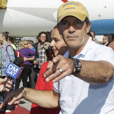 Life Ball: Dier ersten Gäste sind gelandet