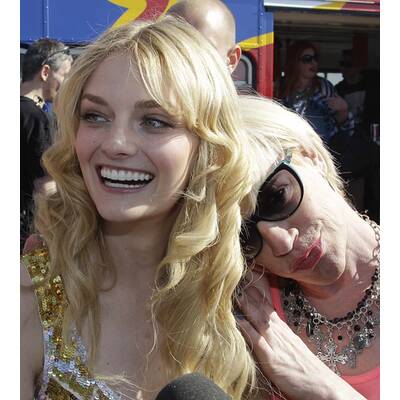 Life Ball: Dier ersten Gäste sind gelandet