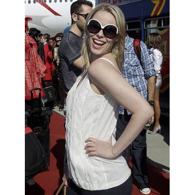 Life Ball: Dier ersten Gäste sind gelandet