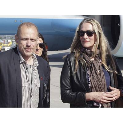 Life Ball: Dier ersten Gäste sind gelandet