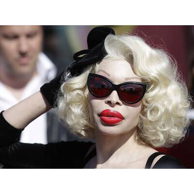 Life Ball: Dier ersten Gäste sind gelandet