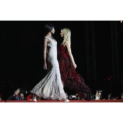 Naomi Campbell am Life Ball 2012