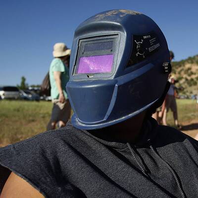 Spektakuläre Sonnenfinsternis in Asien & USA