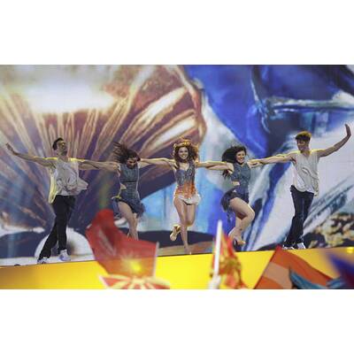 Song Contest 2012: Das große Finale