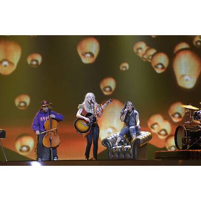 Song Contest 2012: Das große Finale