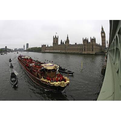 Elizabeth II feiert 60 Jahre Thron-Jubiläum